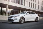 Kia Optima EcoDynamics 2015 года (EU)